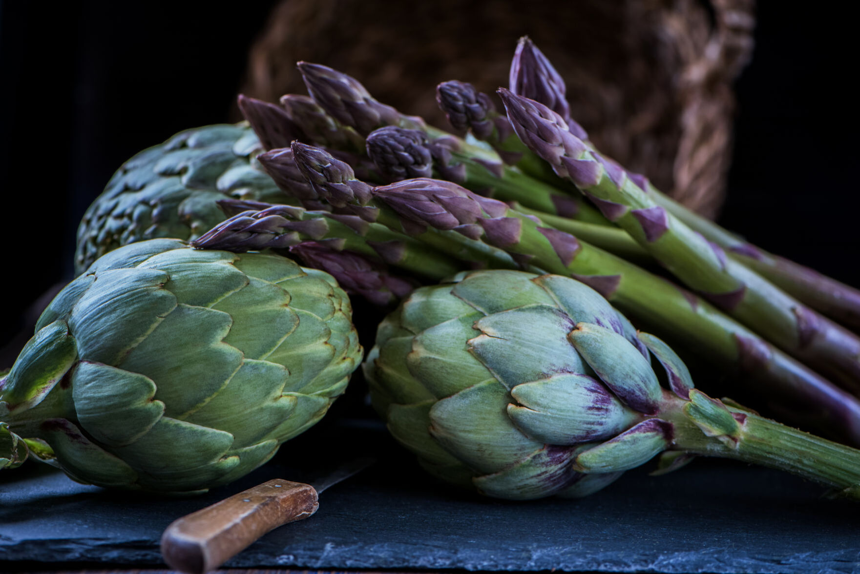 Napa County Master Gardeners: The pros of perennial vegetables